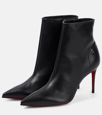 Ankle Boots Sporty Kate 85 aus Leder | Christian Louboutin