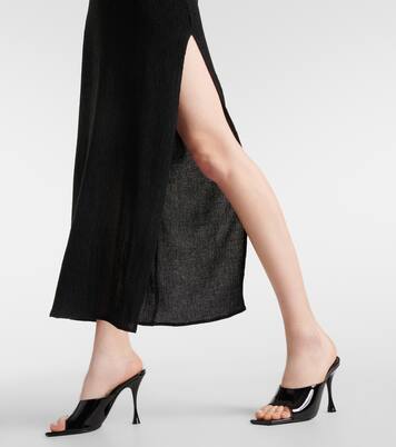 Robe longue à ornements | Magda Butrym