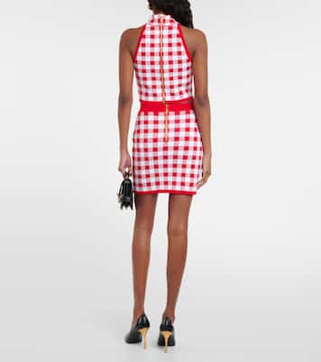 Cropped-Top | Balmain