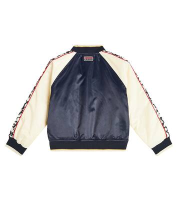 Floral bomber jacket | Scotch & Soda Kids