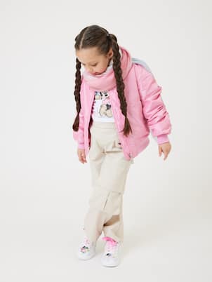 x Disney® cotton jersey T-shirt | Monnalisa