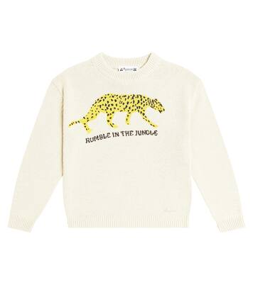 Florenz cotton sweater | Bonpoint