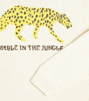 Florenz cotton sweater | Bonpoint