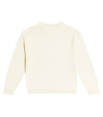 Florenz cotton sweater | Bonpoint