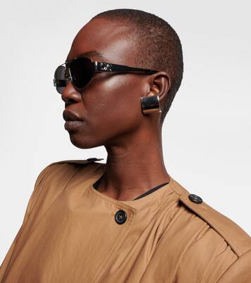 Triomphe 03 Metal aviator sunglasses | Celine Eyewear