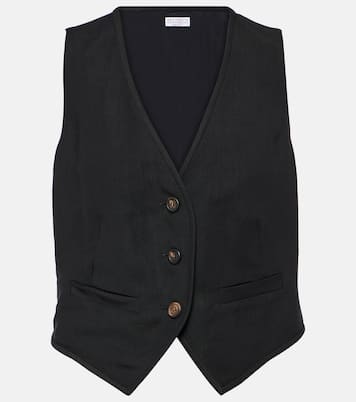Gilet de costume | Brunello Cucinelli