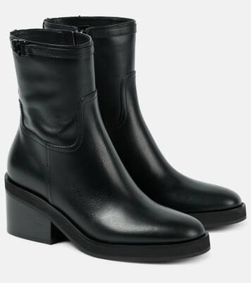 Ankle Boots Yasmin 70 aus Leder | Jimmy Choo