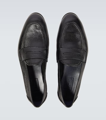 Mocassins Appia en cuir | Brioni