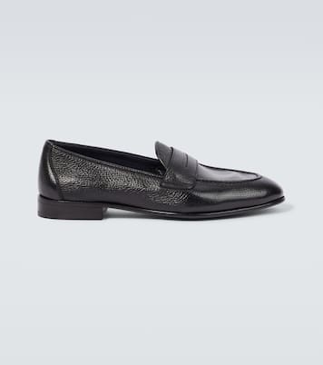 Mocassins Appia en cuir | Brioni