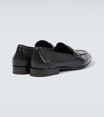 Mocassins Appia en cuir | Brioni