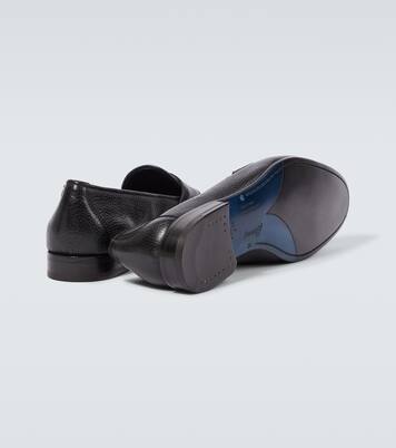 Mocassins Appia en cuir | Brioni