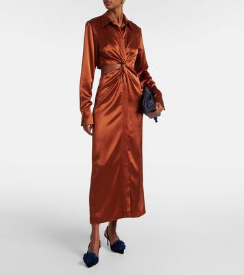 Escarpins Couturier 65 en velours | Aquazzura