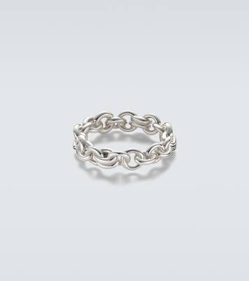 خاتم من الفضة الإسترلينية Medium Fused Serpens  | Spinelli Kilcollin