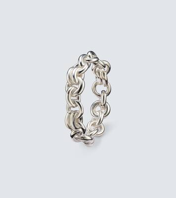 خاتم من الفضة الإسترلينية Medium Fused Serpens  | Spinelli Kilcollin