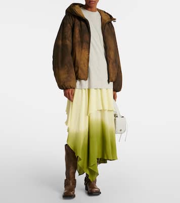 Giacca imbottita con cappuccio | Acne Studios