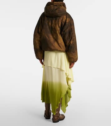 Giacca imbottita con cappuccio | Acne Studios