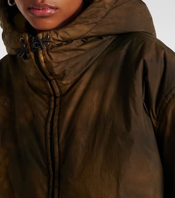 Giacca imbottita con cappuccio | Acne Studios