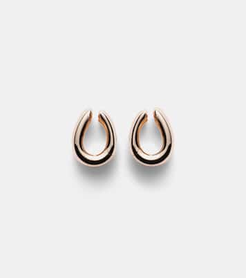 Boucles d'oreilles Iconica en or rose 18 ct  | Pomellato