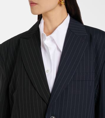 Blazer aus Wolle | Vetements