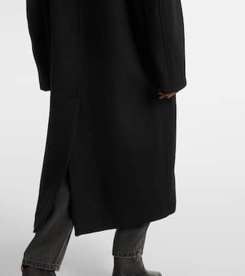 Mantel Efezia aus Wolle und Kaschmir | Isabel Marant