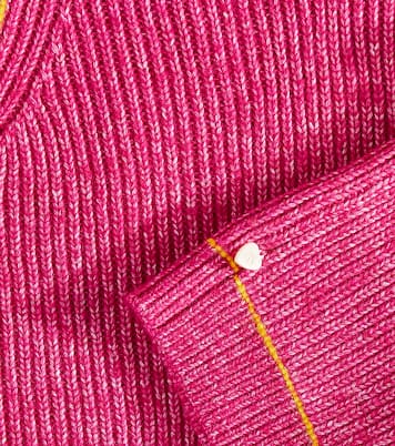 Cotton-blend vest | Scotch & Soda Kids