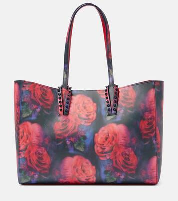 Borsa Cabata Small in pelle | Christian Louboutin