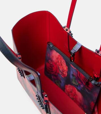 Borsa Cabata Small in pelle | Christian Louboutin