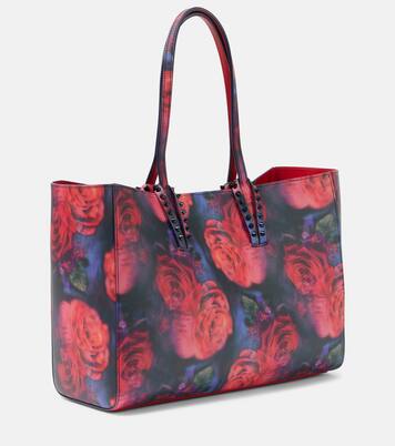 Borsa Cabata Small in pelle | Christian Louboutin