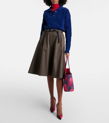 Borsa Cabata Small in pelle | Christian Louboutin