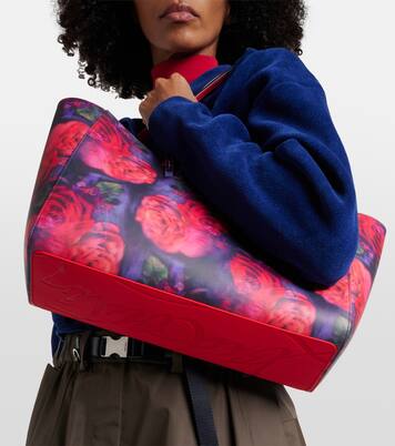 Borsa Cabata Small in pelle | Christian Louboutin