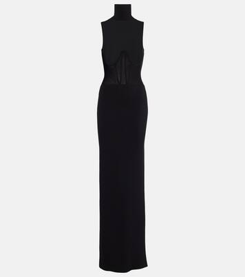 Robe longue Gwyneth | Nensi Dojaka