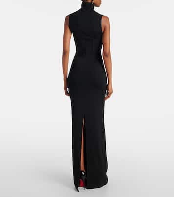 Robe longue Gwyneth | Nensi Dojaka