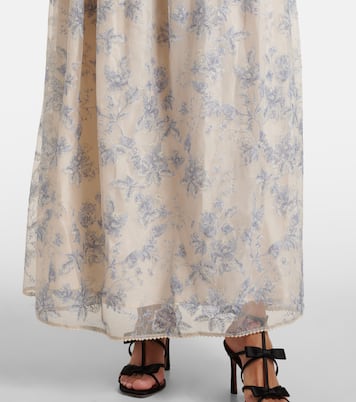 Maxikleid Alheli | Agua by Agua Bendita