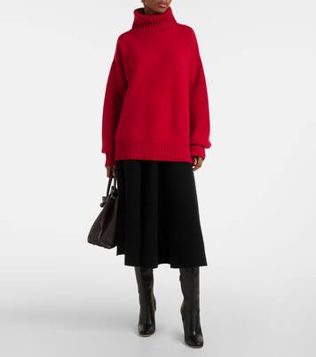 Rollkragenpullover aus Kaschmir | Extreme Cashmere