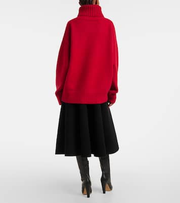 Rollkragenpullover aus Kaschmir | Extreme Cashmere