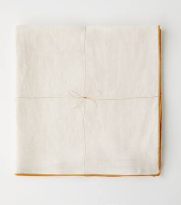 Set of 4 linen napkins | Once Milano