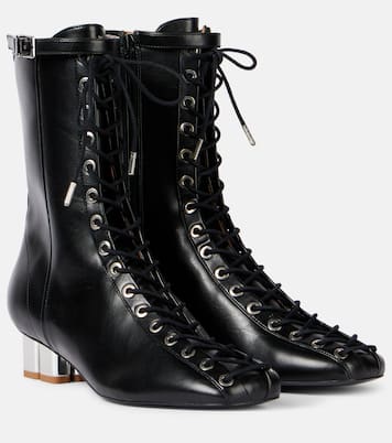 Lace-up boots | Ganni