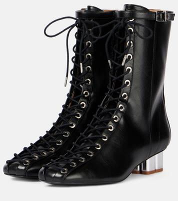 Lace-up boots | Ganni