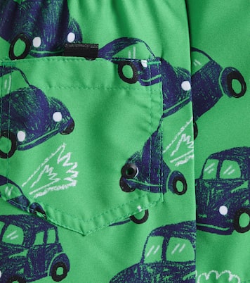 Printed shorts | Fábula