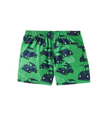 Printed shorts | Fábula