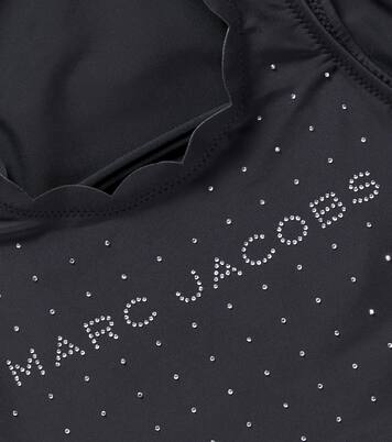 Verzierter Badeanzug | Marc Jacobs Kids