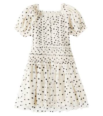 Charlene polka-dot tulle dress | Konges Sløjd