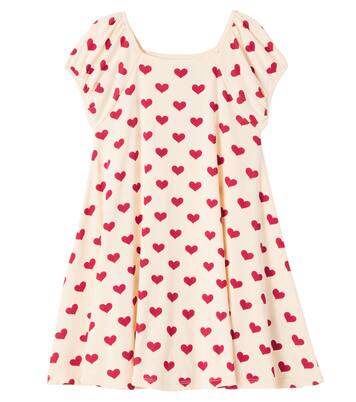 Printed cotton dress | Konges Sløjd