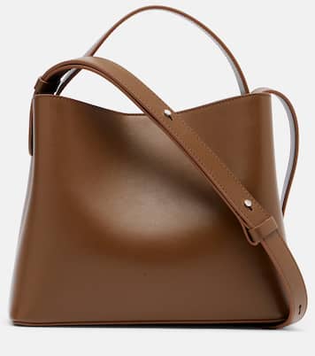 Original Sac Mini leather tote bag | Aesther Ekme