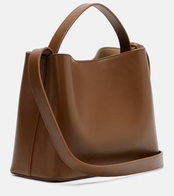 Original Sac Mini leather tote bag | Aesther Ekme