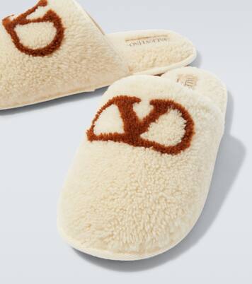سليبرز من الشيرلينغ VLogo | Valentino Garavani