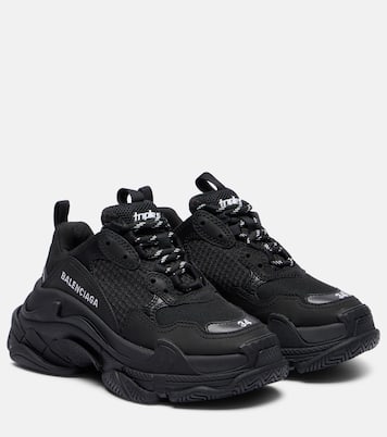 Sneakers Triple S aus Mesh | Balenciaga