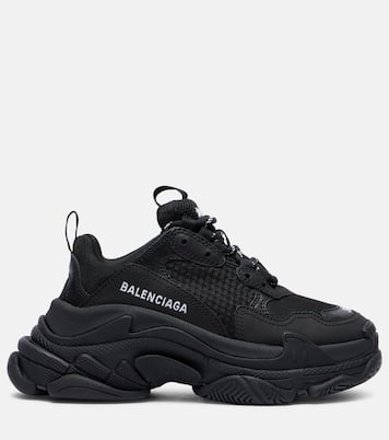 Sneakers Triple S aus Mesh | Balenciaga