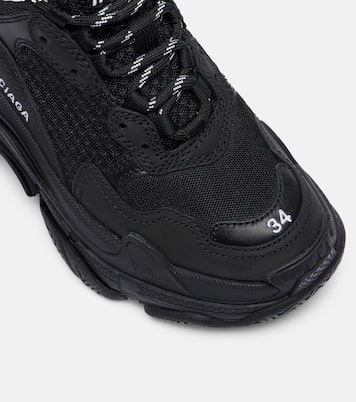 Sneakers Triple S aus Mesh | Balenciaga