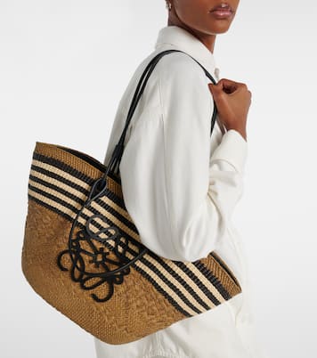 Paula's Ibiza - Borsa Anagram Medium | Loewe